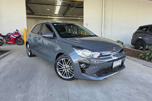 2021 Kia Rio Sport YB