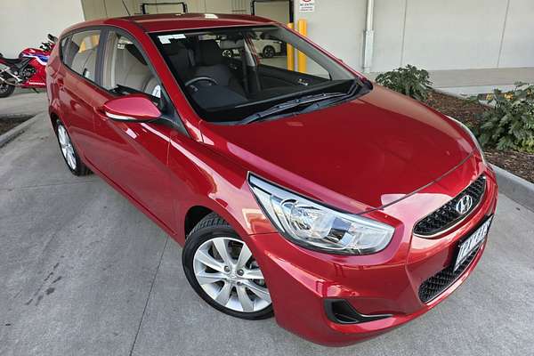 2018 Hyundai Accent Sport RB6