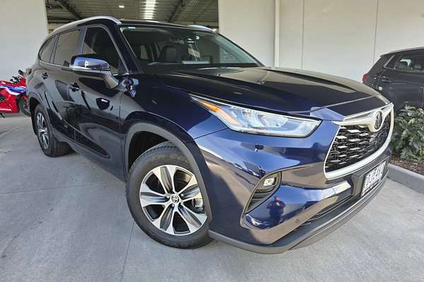 2025 Toyota Kluger GXL AXUH78R