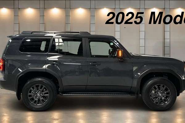 2025 Toyota Landcruiser Prado GXL GDJ251R