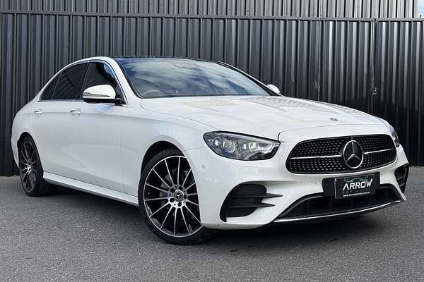 2020 Mercedes-Benz E-Class E350 W213