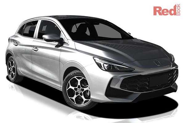 2026 MG MG3 Excite