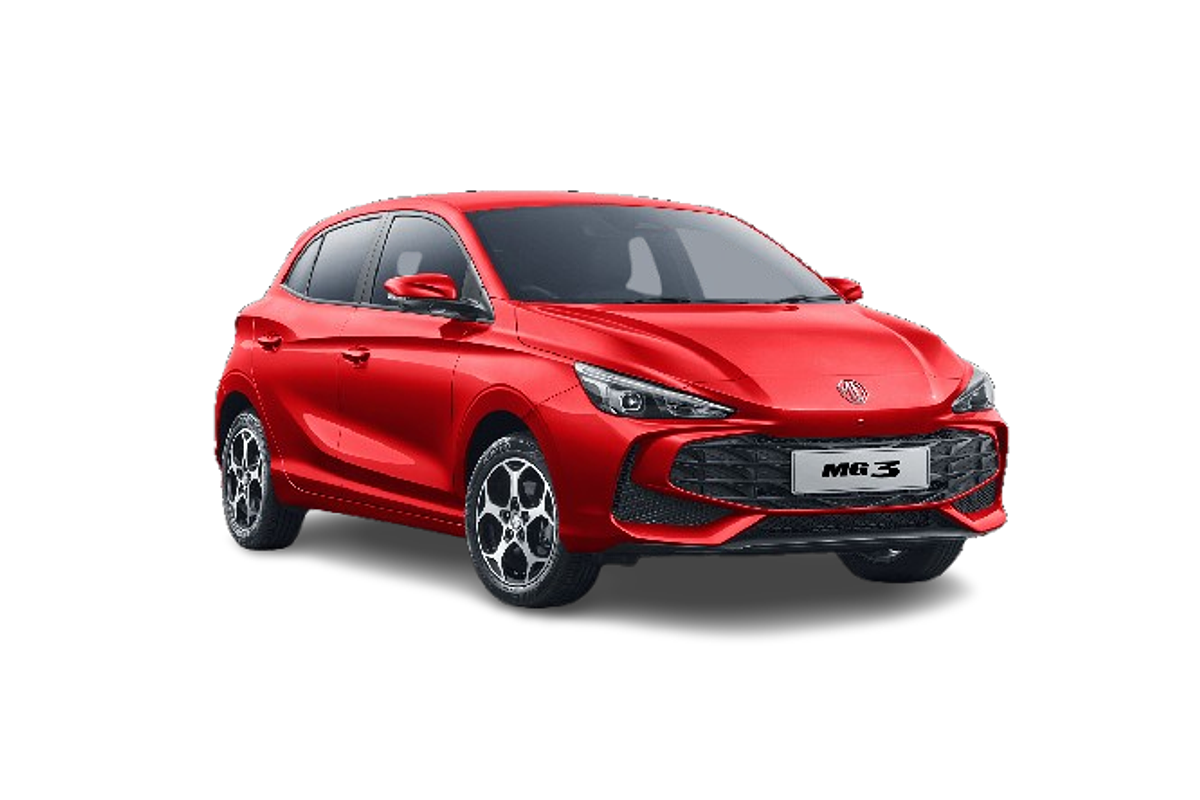 2026 MG MG3 Excite