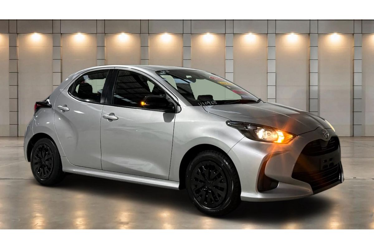 2023 Toyota Yaris Ascent Sport MXPA10R