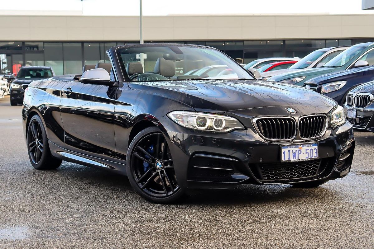 2015 BMW 2 Series M235i