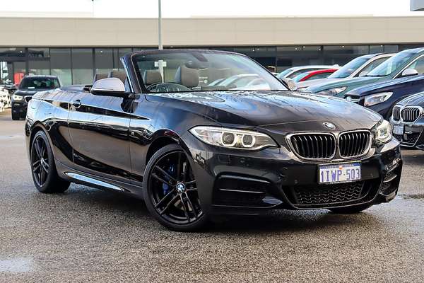 2015 BMW 2 Series M235i
