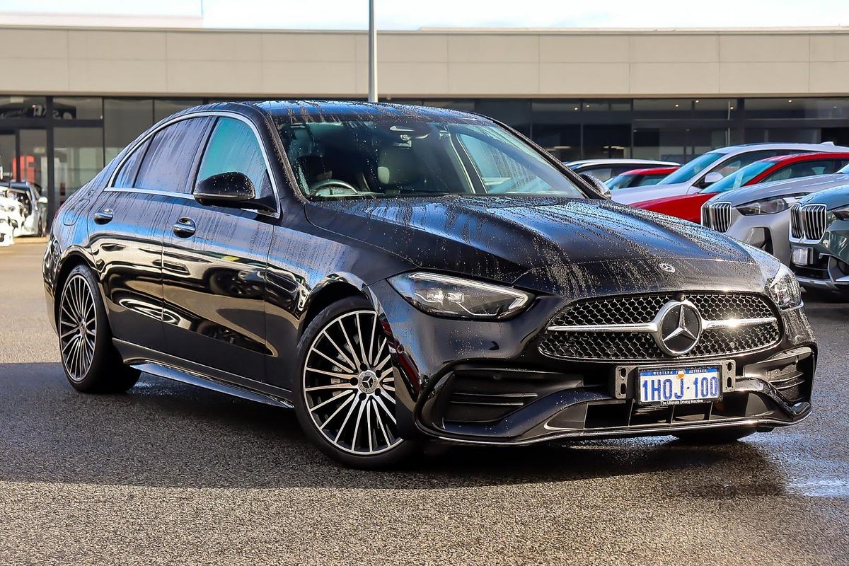 2022 Mercedes-Benz C-Class C200 W206