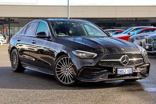 2022 Mercedes-Benz C-Class C200 W206