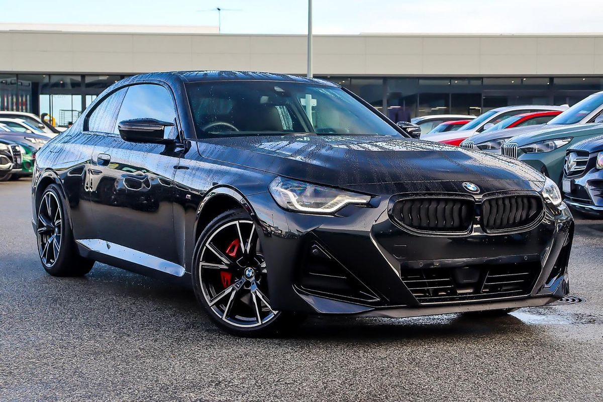 2024 BMW 2 Series M240i xDrive G42