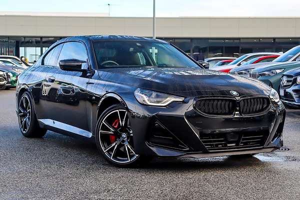 2024 BMW 2 Series M240i xDrive G42