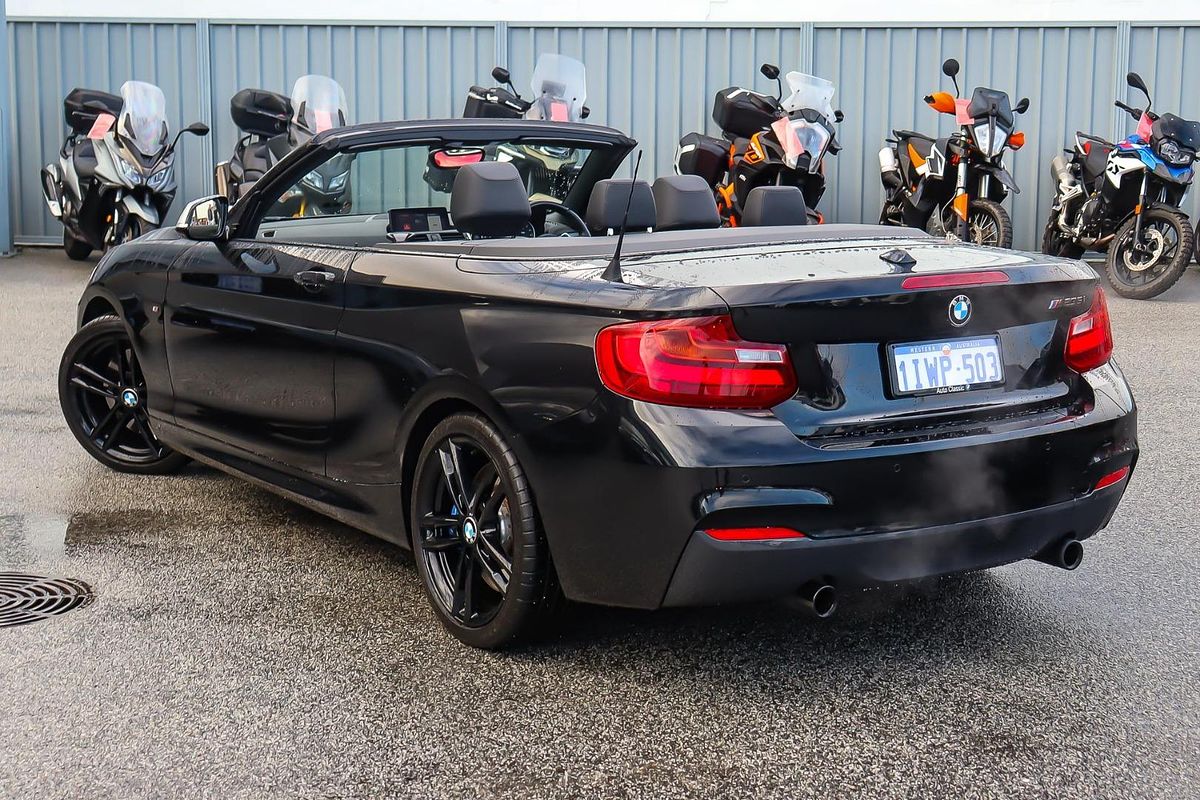 2015 BMW 2 Series M235i
