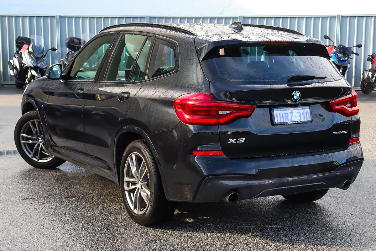 2019 BMW X3 sDrive20i G01