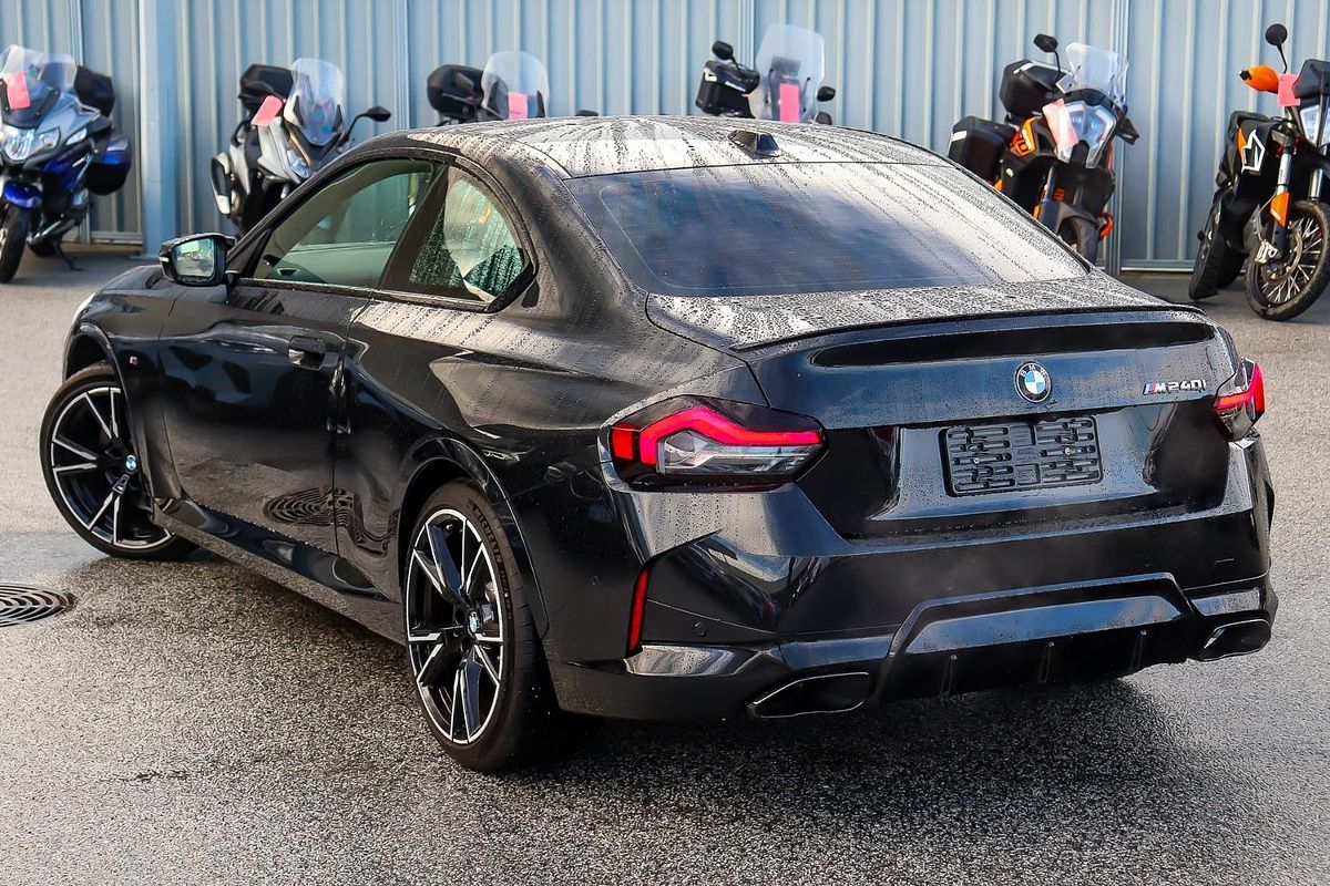 2024 BMW 2 Series M240i xDrive G42