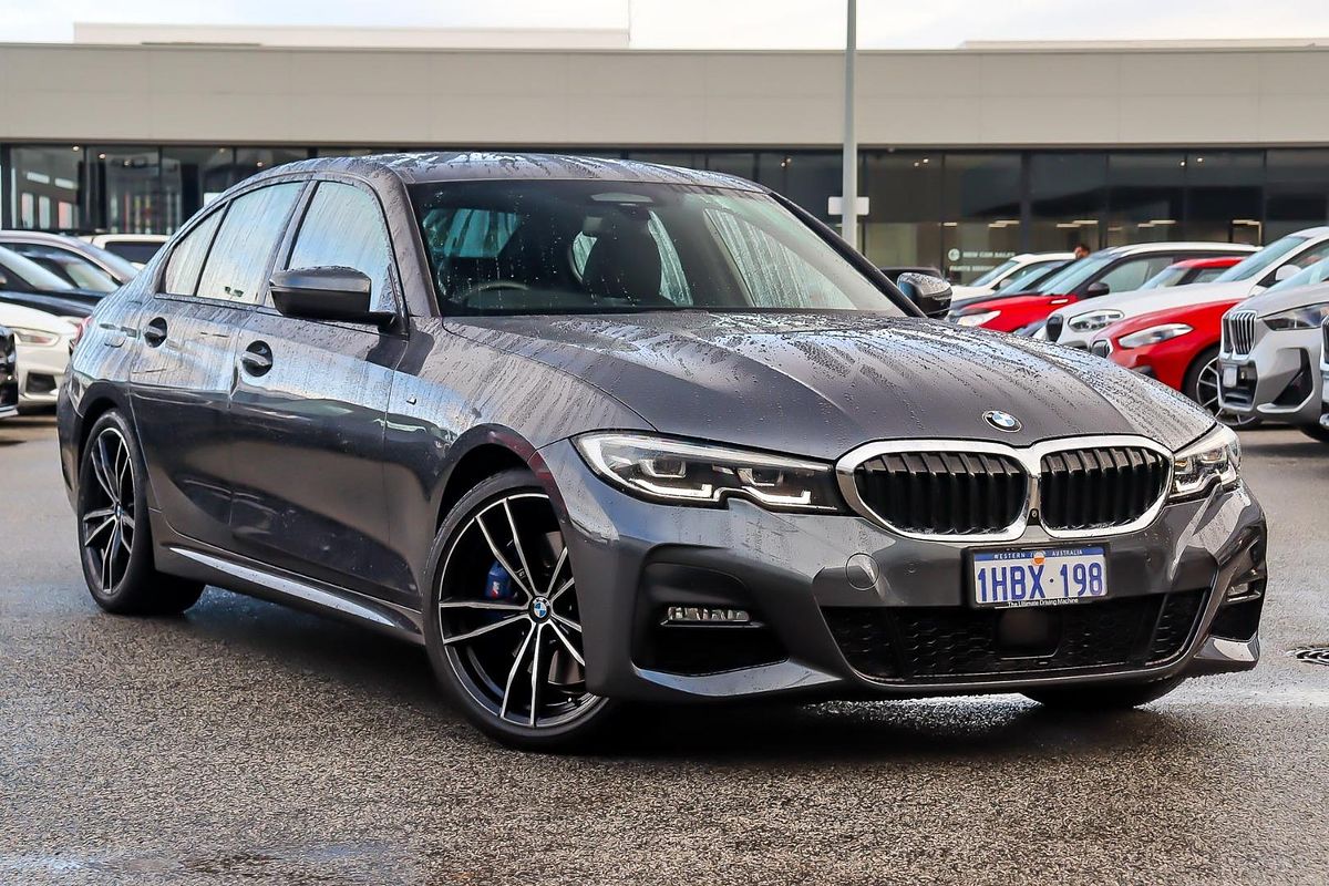 2019 BMW 3 Series 330i M Sport G20