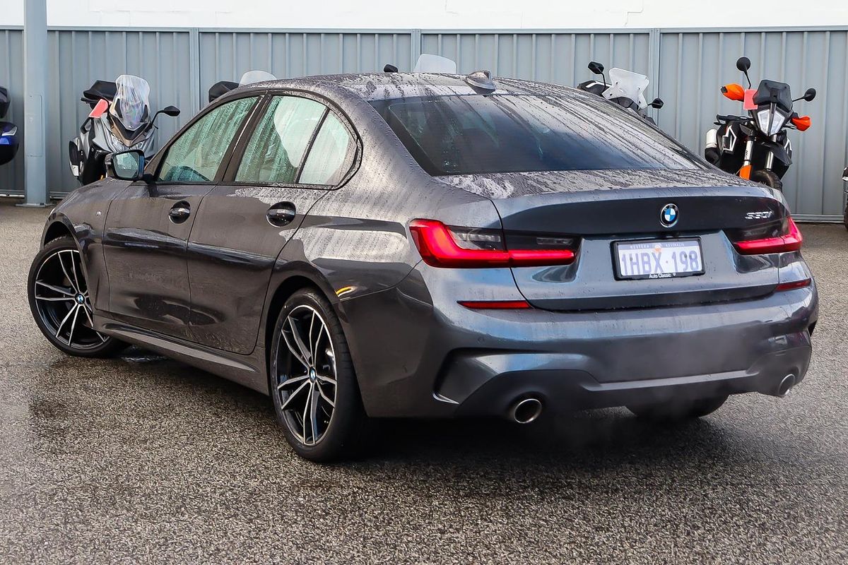 2019 BMW 3 Series 330i M Sport G20