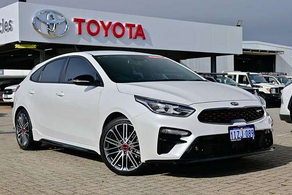 2021 Kia Cerato GT SAFETY PACK BD MY21