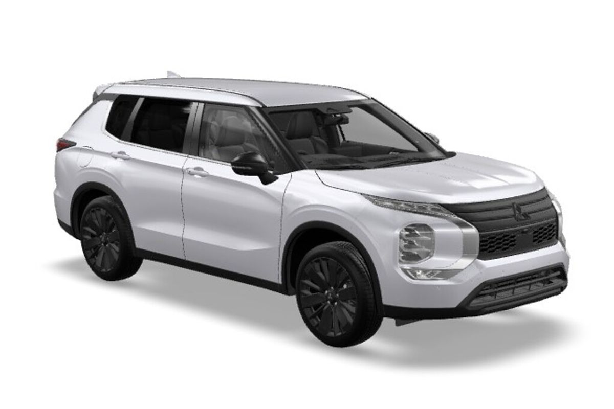 2026 Mitsubishi Outlander LS ZM