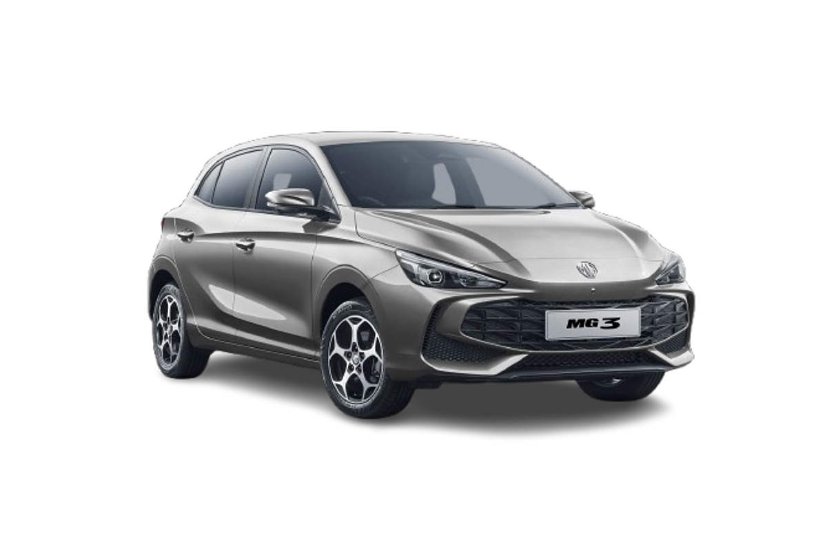 2026 MG MG3 Excite