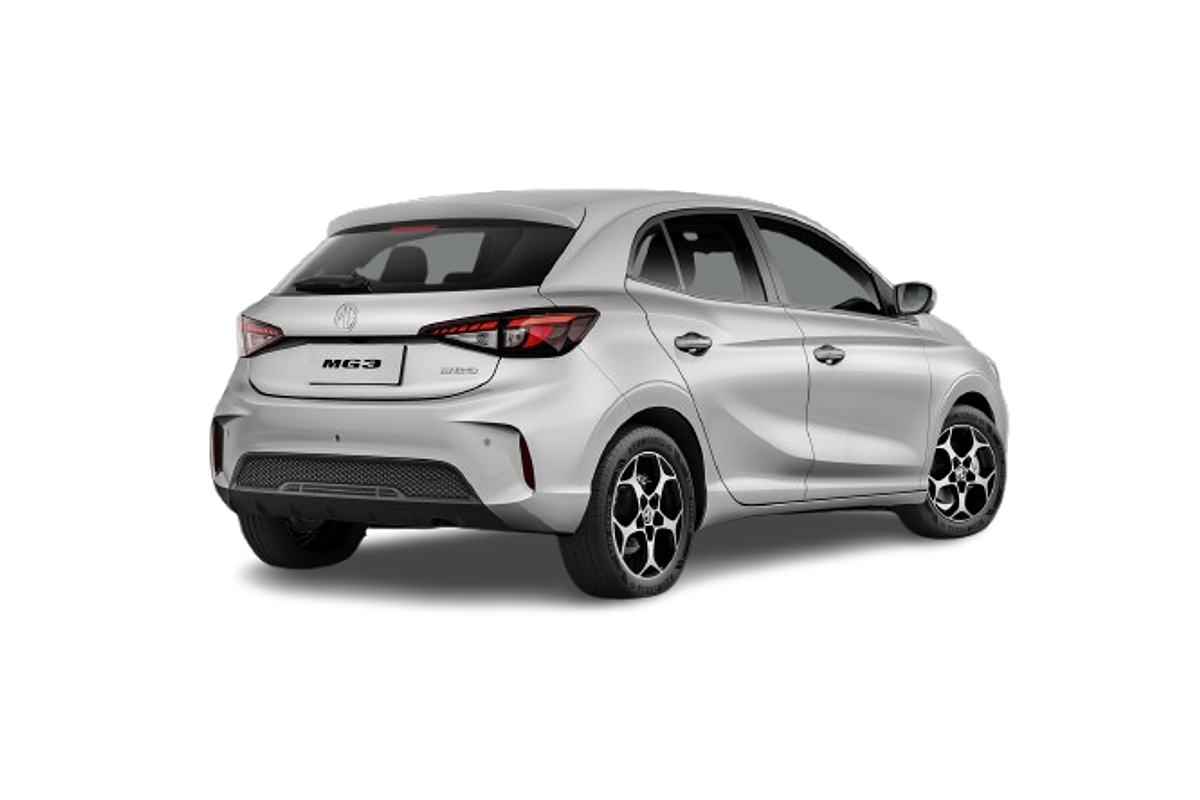 2026 MG MG3 Excite