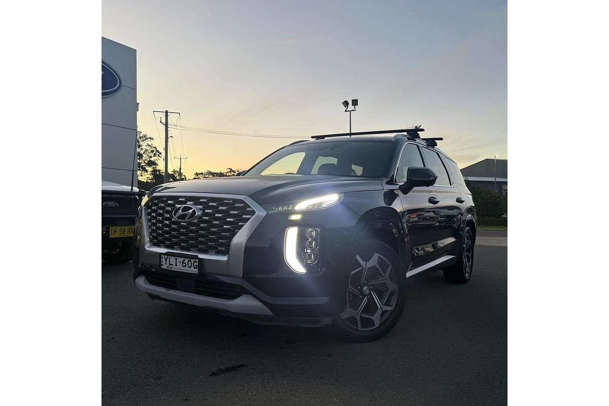 2021 Hyundai Palisade Highlander LX2.V2