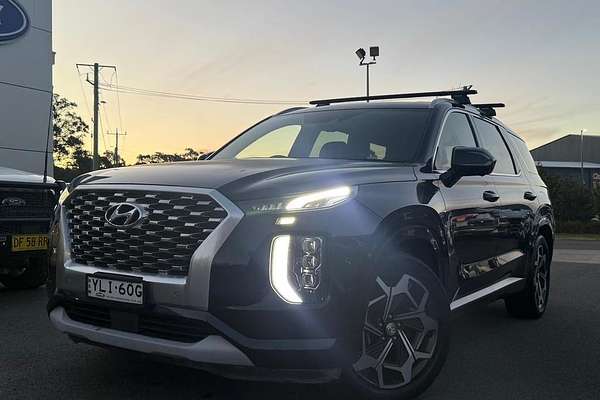 2021 Hyundai Palisade Highlander LX2.V2