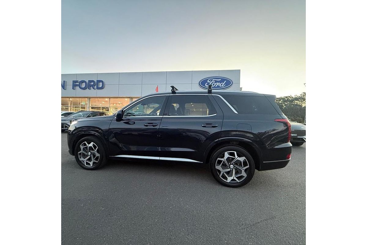 2021 Hyundai Palisade Highlander LX2.V2