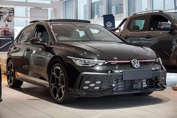 2026 Volkswagen Golf GTI 8.5