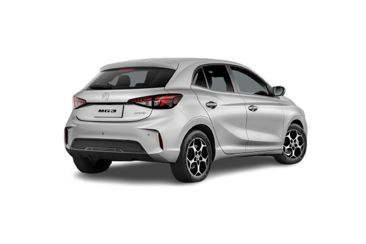 2026 MG MG3 Essence