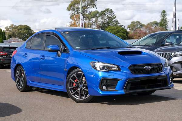 2018 Subaru WRX Premium VA