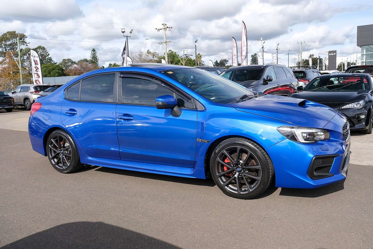 2018 Subaru WRX Premium VA
