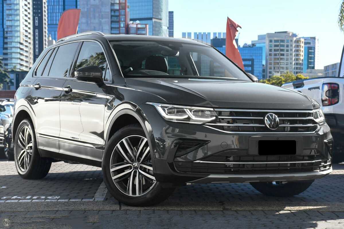 SOLD 2023 Volkswagen Tiguan 162TSI Elegance | New SUV | #N# Dubbo NSW