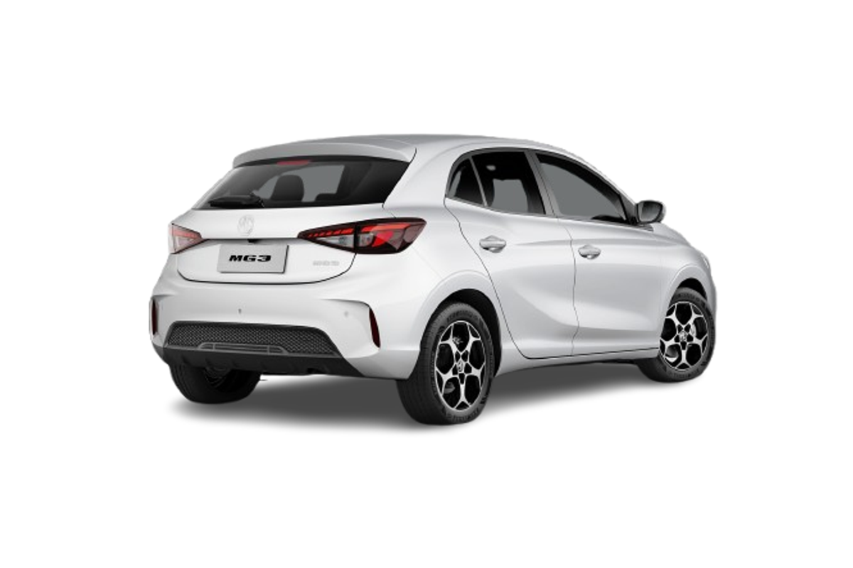 2026 MG MG3 Essence