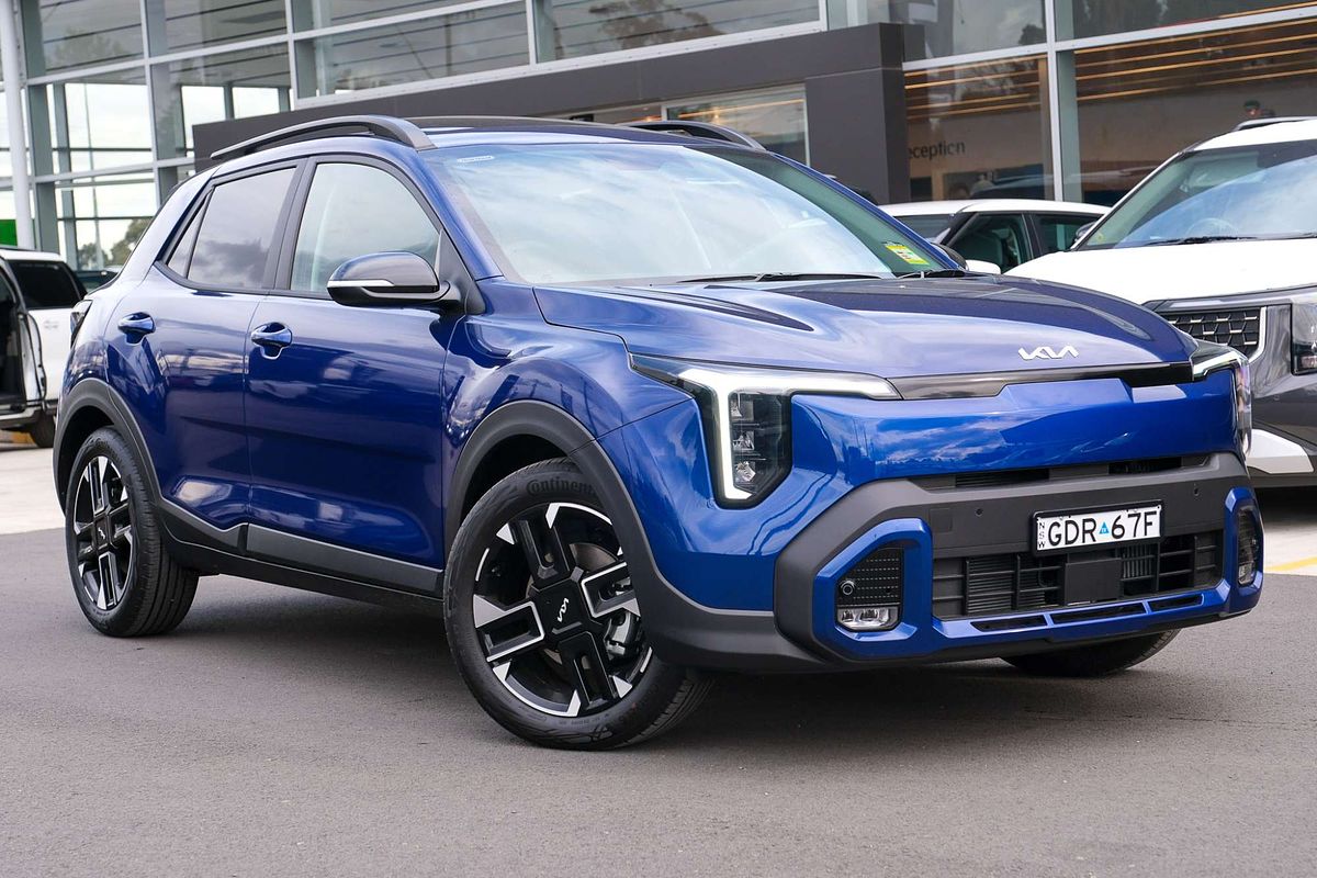 2026 Kia Stonic GT-Line YB PE2