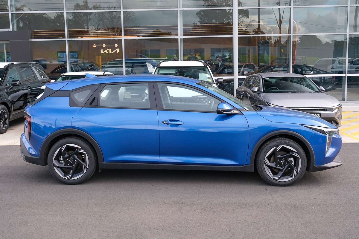 2025 Kia K4 Sport CL4m