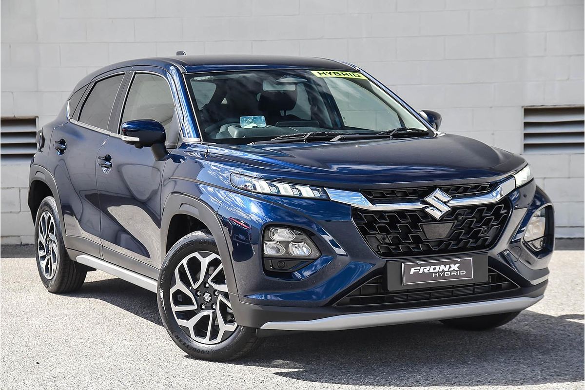 2025 Suzuki Fronx