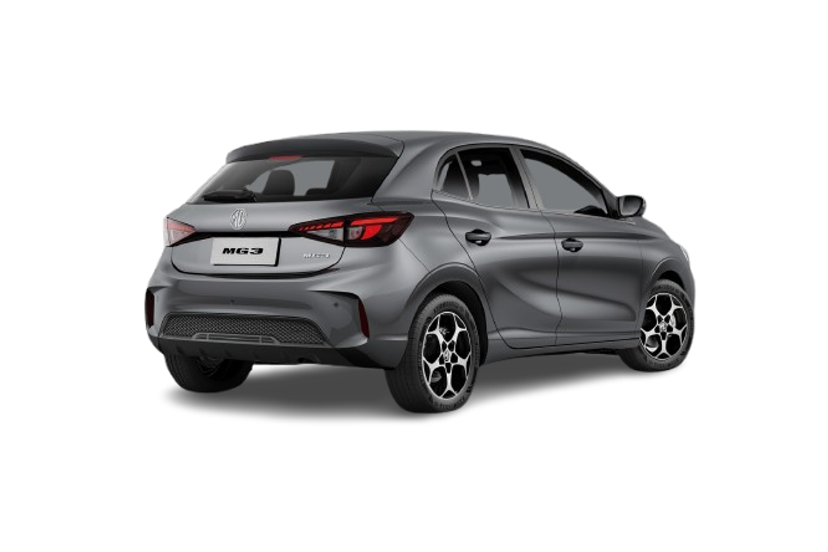2026 MG MG3 Excite