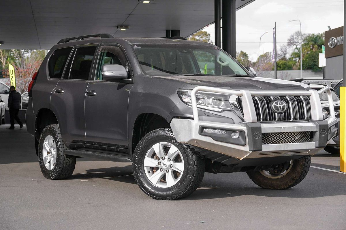 2020 Toyota Landcruiser Prado GXL GDJ150R
