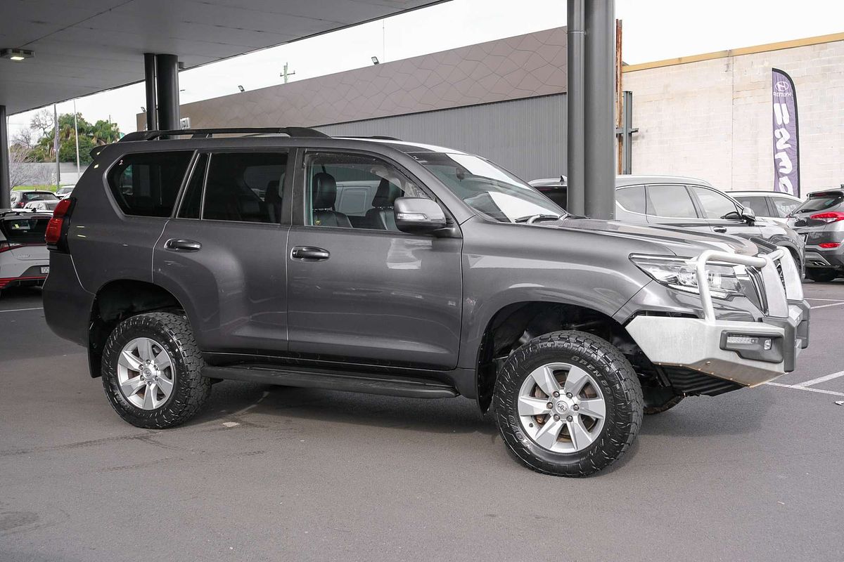 2020 Toyota Landcruiser Prado GXL GDJ150R