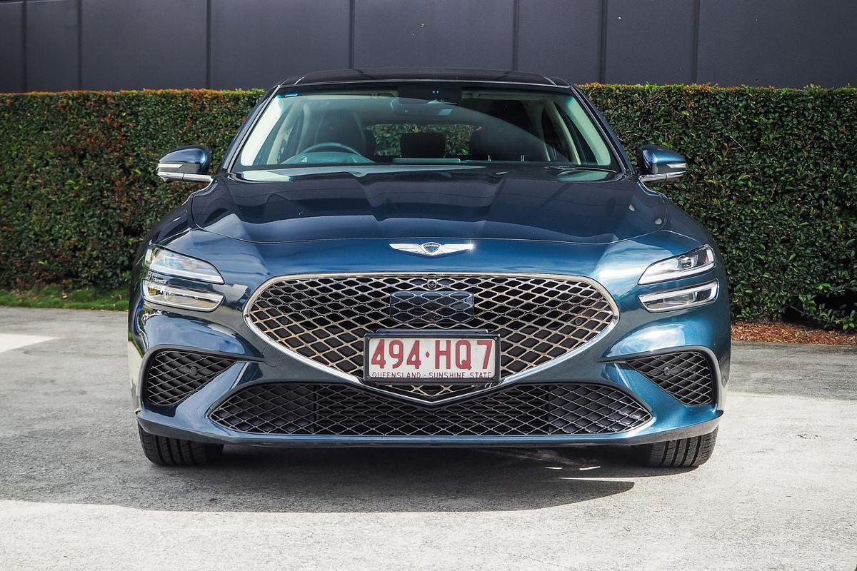 2021 Genesis G70 IK.V2