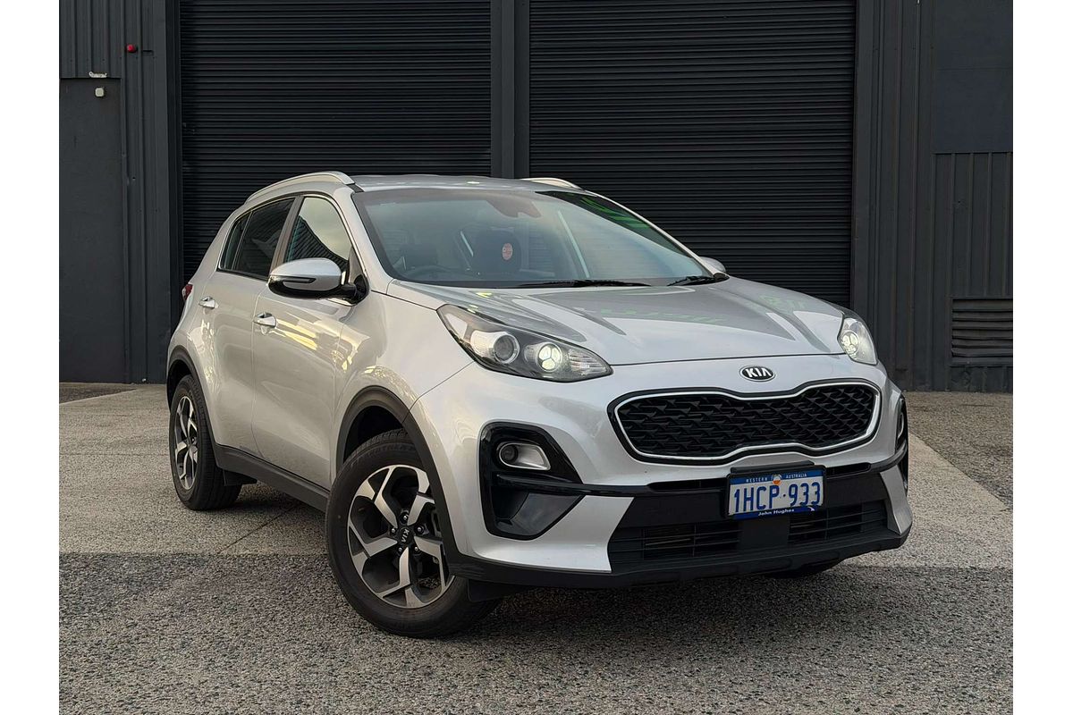 2020 Kia Sportage S QL
