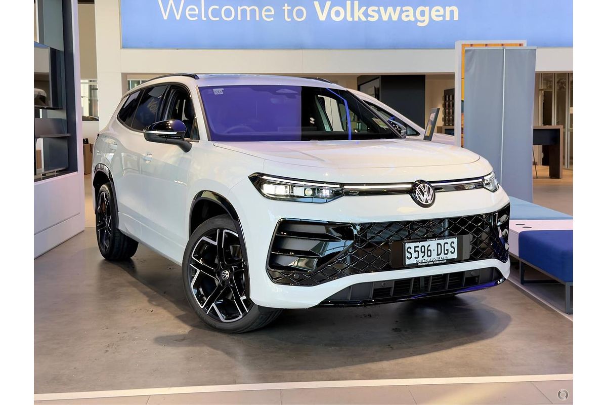 2025 Volkswagen Tayron 195TSI R-Line R4