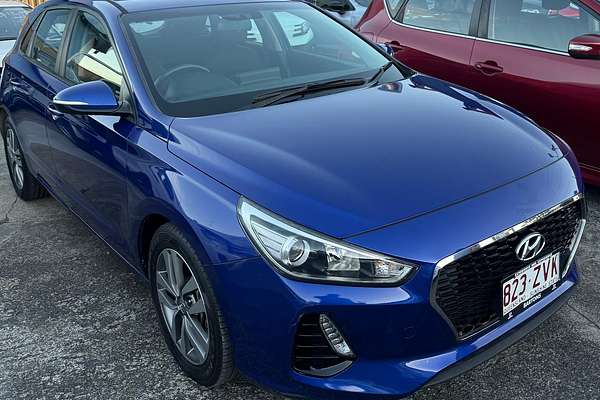 2019 Hyundai i30 Active PD2