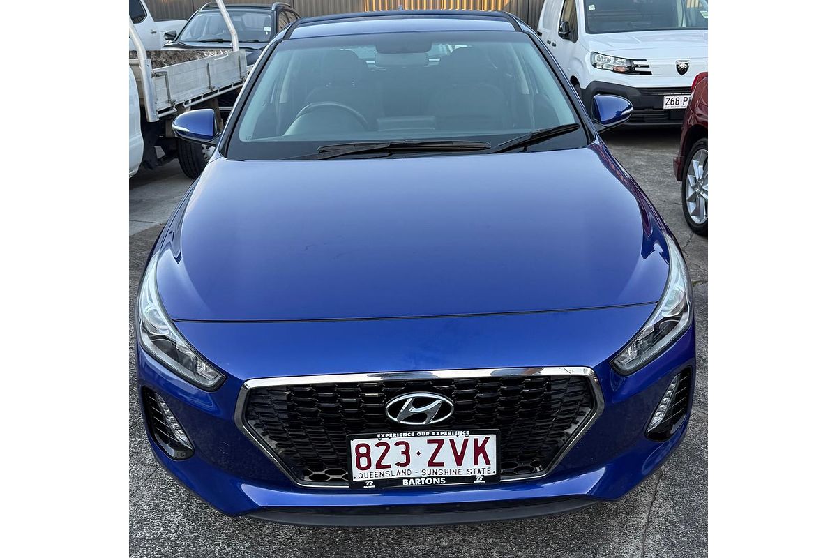 2019 Hyundai i30 Active PD2