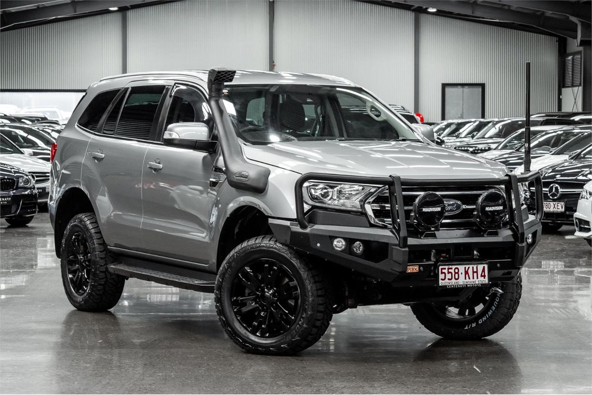 2019 Ford Everest Trend UA II 3.2L