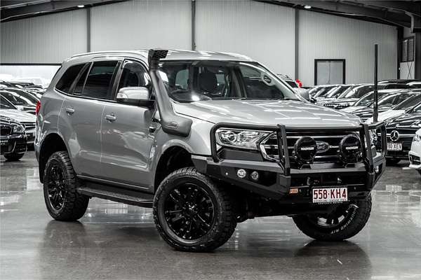 2019 Ford Everest Trend UA II 3.2L
