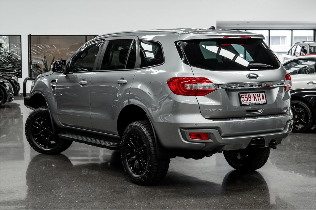 2019 Ford Everest Trend UA II 3.2L