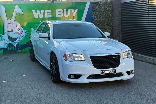 2014 Chrysler 300 SRT-8 LX