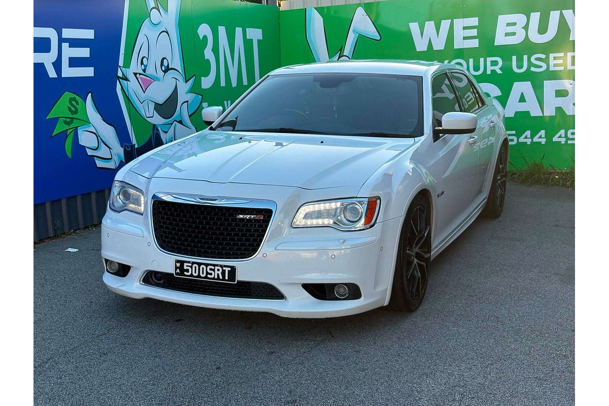 2014 Chrysler 300 SRT-8 LX