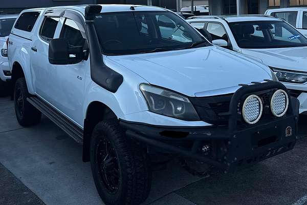 2013 Isuzu D-MAX LS-M 4X4