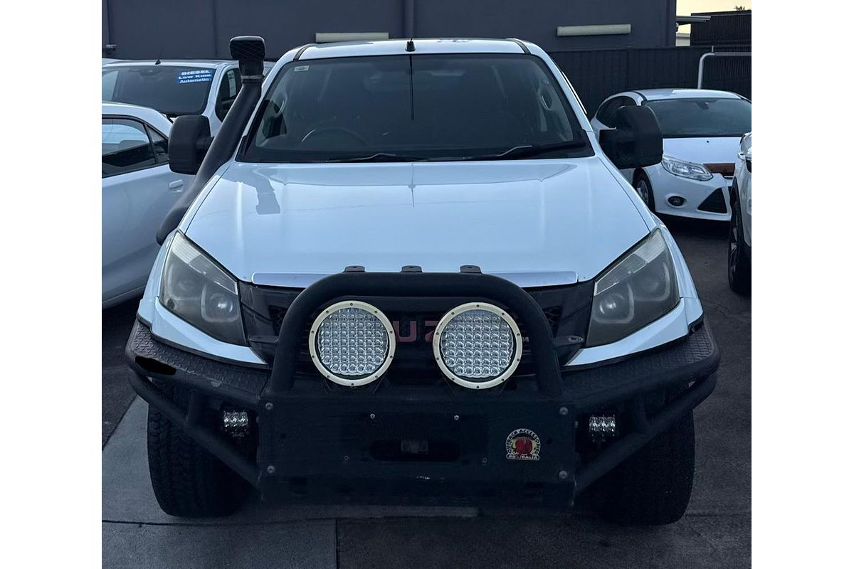 2013 Isuzu D-MAX LS-M 4X4